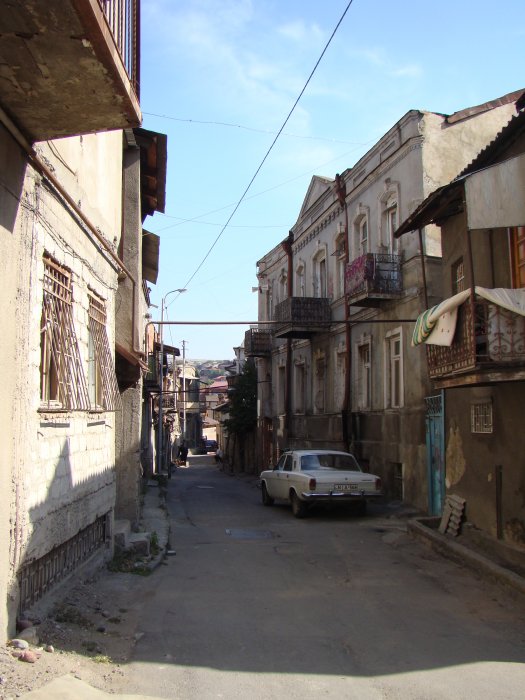 Улочка